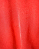 Red Janko Sport Girke & Polczyk T-Shirt - Large