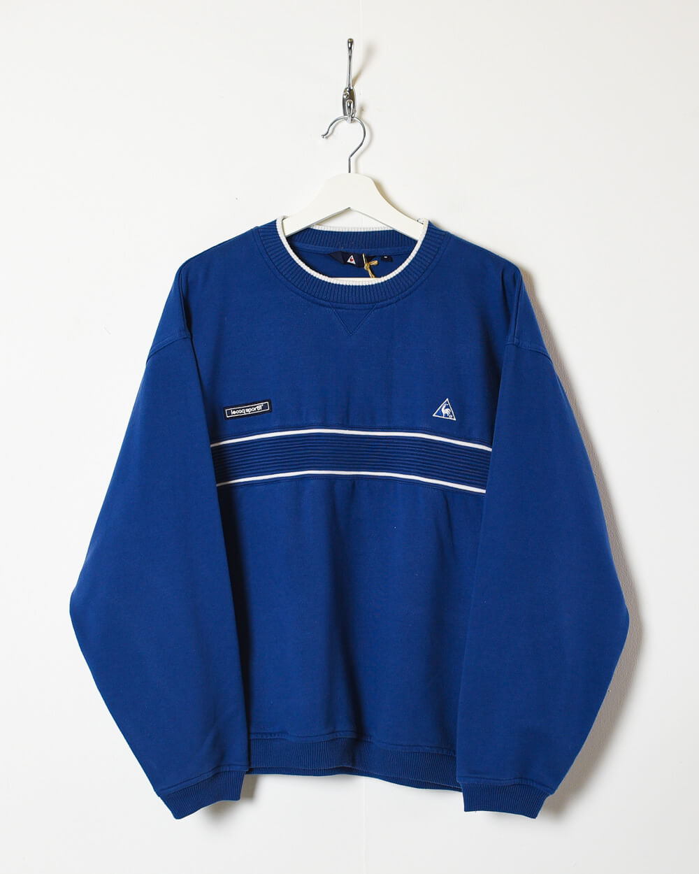 Navy Lecoq Sportif Sweatshirt - Small