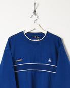 Navy Lecoq Sportif Sweatshirt - Small