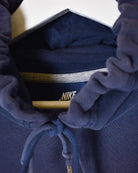 Navy Nike Hoodie - Medium