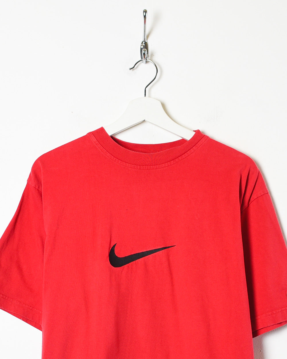 Red Nike Premier T-Shirt - Medium