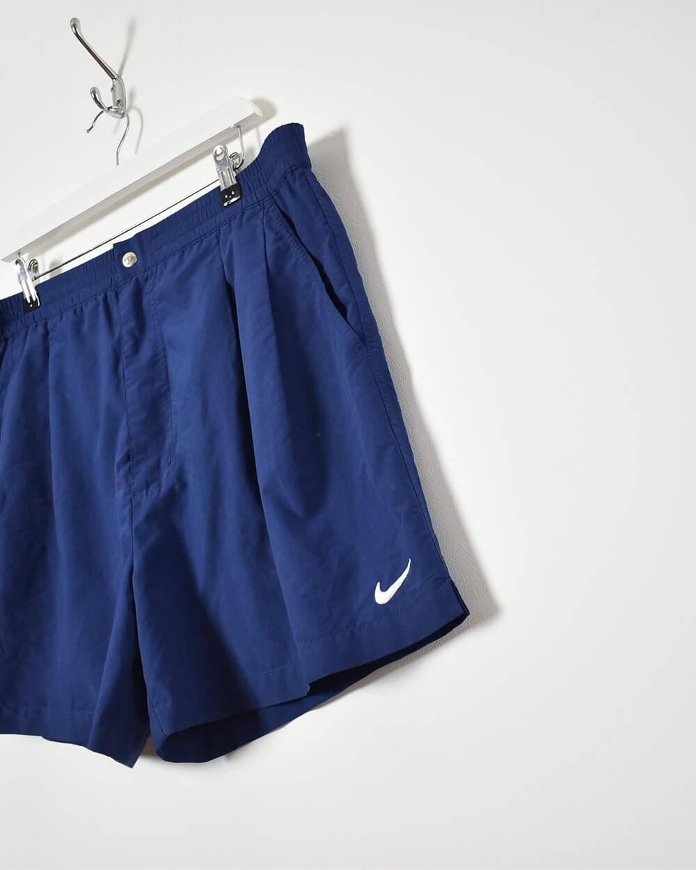 Blue Nike Shorts - W40