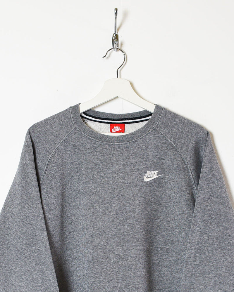Grey Nike Sweatshirt - Small