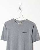 Stone Patagonia Responsibili-Tee T-Shirt - Small