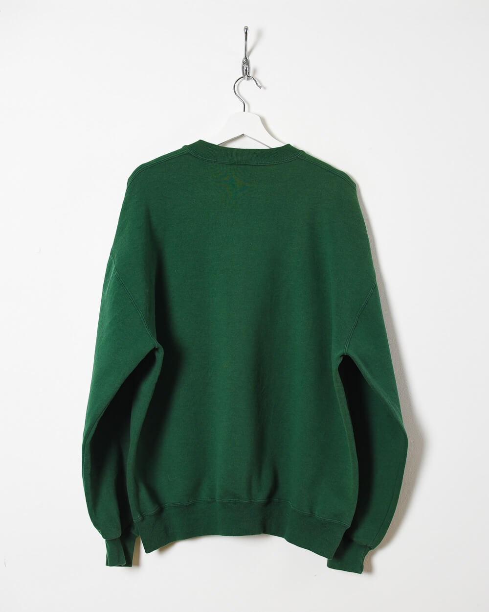 Green Russel Athletic Irish Sweatshirt - X-Large
