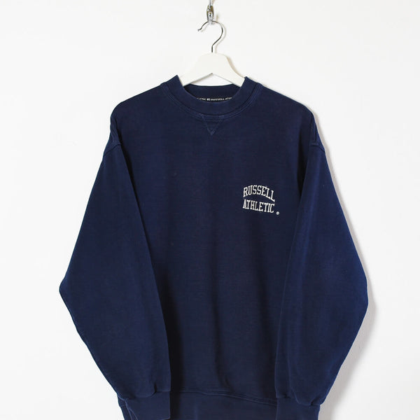 BOSS x Russell Athletic Logo Crewneck Sweatshirt