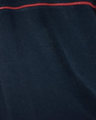 Navy Umbro Pullover Fleece - Large