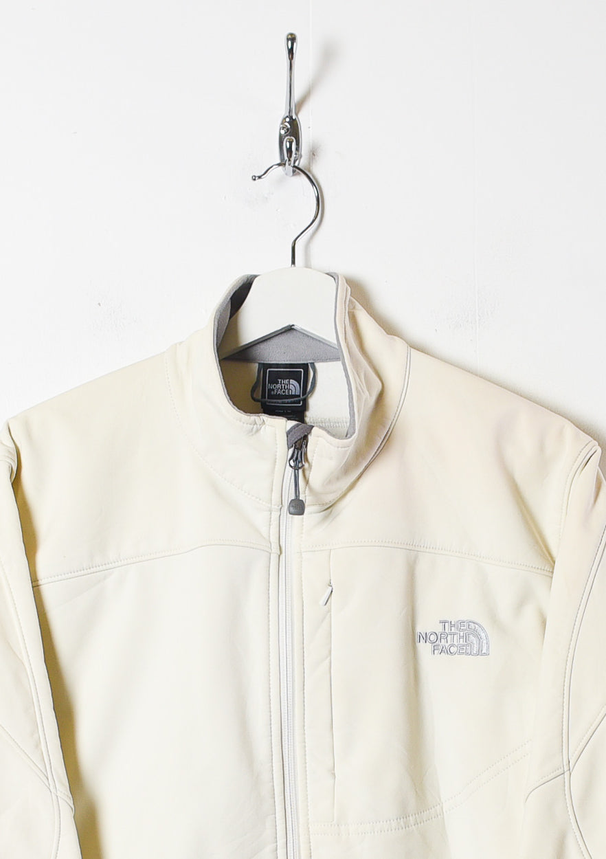 White The North Face Women's Jacket - X-Large women's