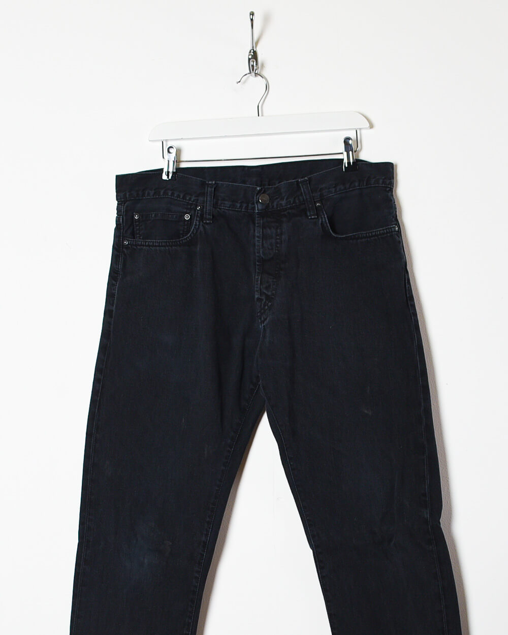 Black Carhartt Jeans - W34 L32