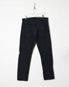 Black Carhartt Jeans - W34 L32
