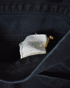 Black Carhartt Jeans - W34 L32