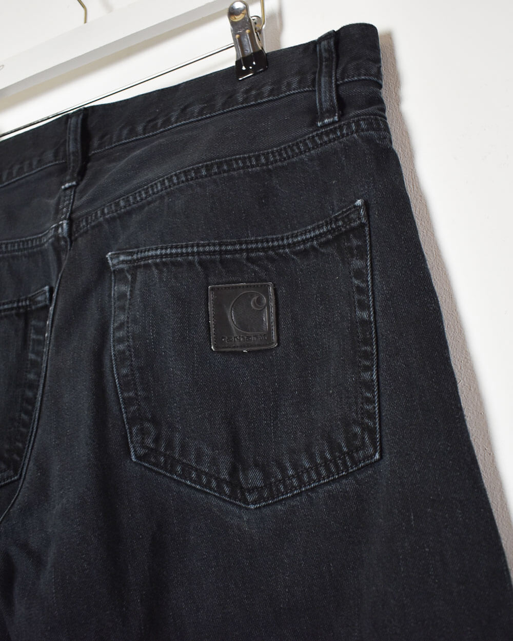 Black Carhartt Jeans - W34 L32
