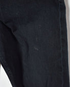 Black Carhartt Jeans - W34 L32