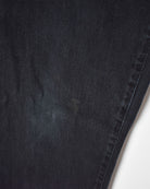Black Carhartt Jeans - W34 L32
