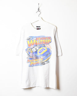 CHASE 90s Tシャツ NASCAR Michael Waltrip