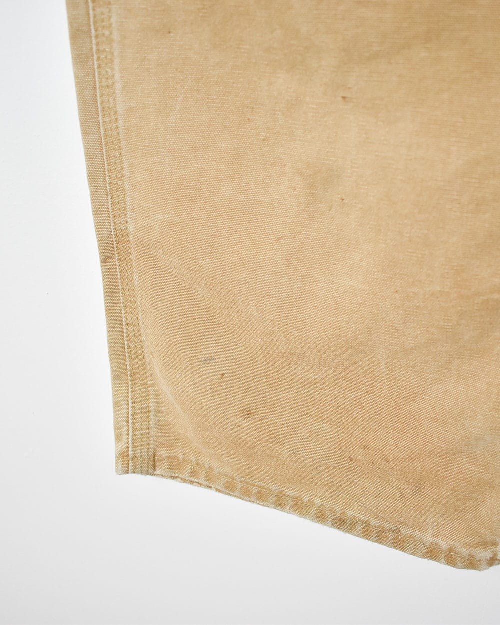 Neutral Carhartt Double Knee Carpenter Jeans - W38