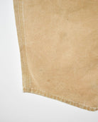 Neutral Carhartt Double Knee Carpenter Jeans - W38