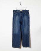 Blue Carhartt Jeans - W36 L34
