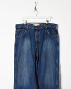 Blue Carhartt Jeans - W36 L34