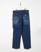 Blue Carhartt Jeans - W36 L34