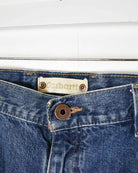 Blue Carhartt Jeans - W36 L34