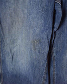 Blue Carhartt Jeans - W36 L34