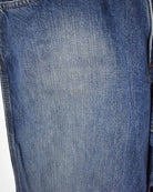 Blue Carhartt Jeans - W36 L34