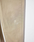 Neutral Levi's Jeans - W32 L32