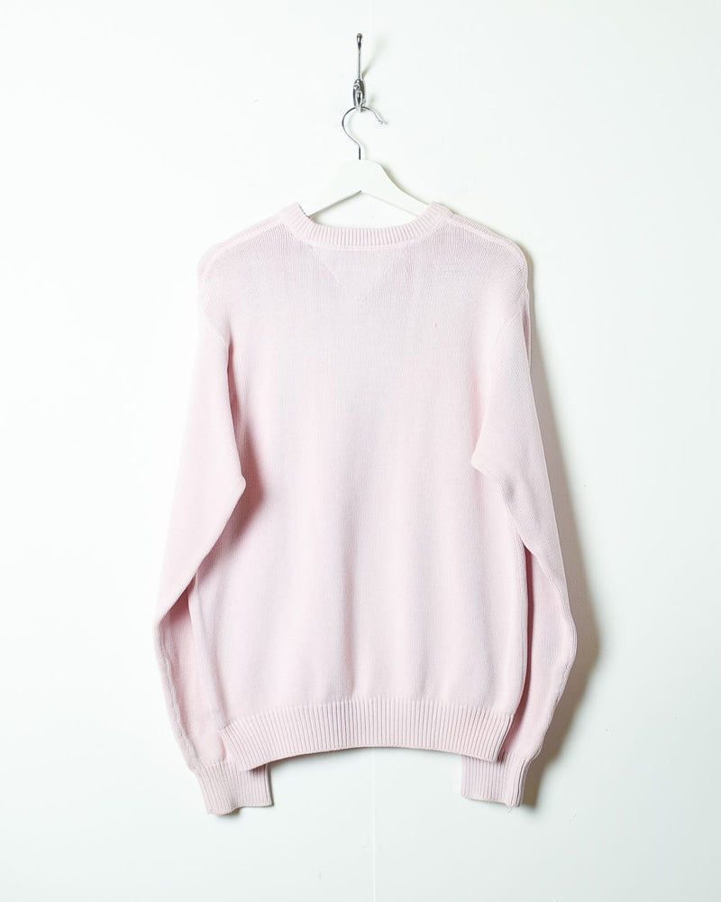Tommy Hilfiger Knitted Sweatshirt - Small