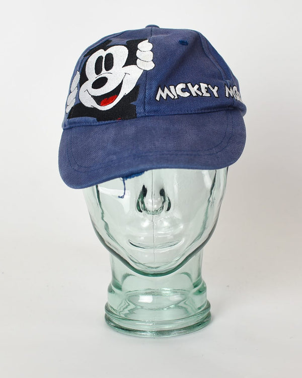 Navy Disneyland Paris Mickey Mouse Cap