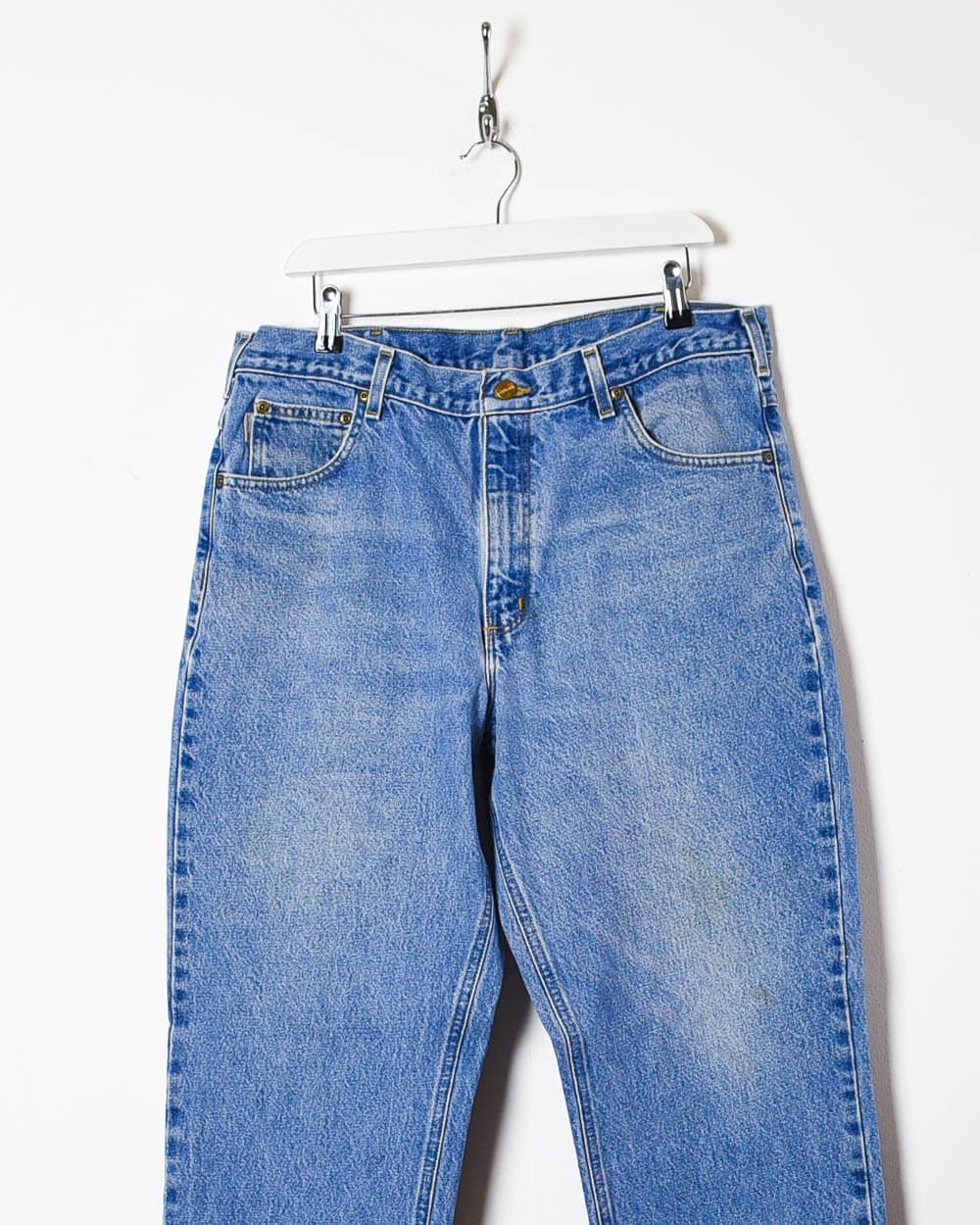 Blue Carhartt Jeans - W36 L28