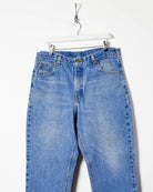 Blue Carhartt Jeans - W36 L28