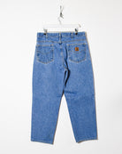Blue Carhartt Jeans - W36 L28