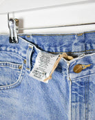 Blue Carhartt Jeans - W36 L28