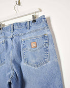 Blue Carhartt Jeans - W36 L28