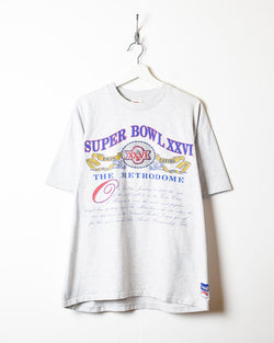 Vintage NFL Super Bowl XXVII T Shirt