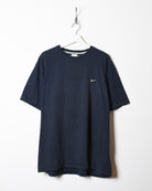 Black Nike T-Shirt - XX-Large