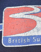 Navy British Superbike Championship 05 T-Shirt - XX-Large