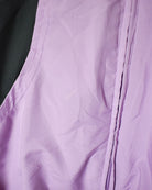 Pink Nike Women's Hooded Jacket - Small women's