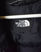 Black The North Face Nuptse 700 Down Puffer Jacket - Medium Women's