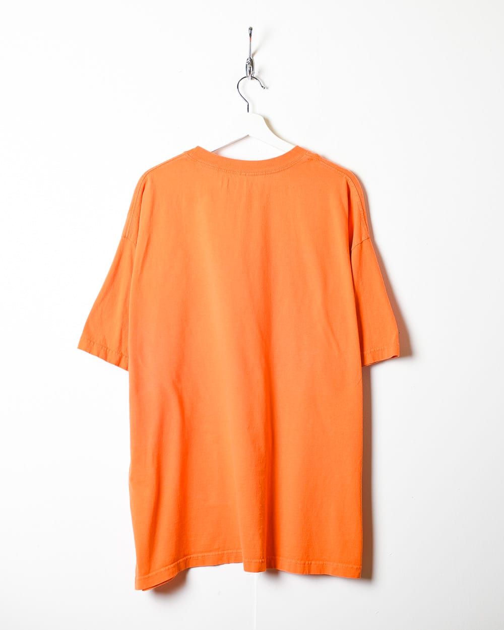 Orange Nike T-Shirt - XX-Large