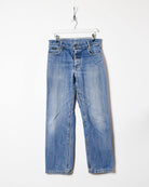 Blue Yves Saint Laurent Jeans - W32 L30