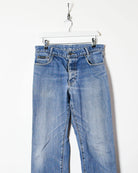 Blue Yves Saint Laurent Jeans - W32 L30