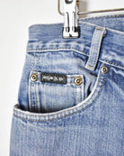 Blue Yves Saint Laurent Jeans - W32 L30