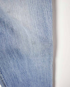 Blue Yves Saint Laurent Jeans - W32 L30