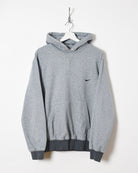 Stone Nike Hoodie - Large