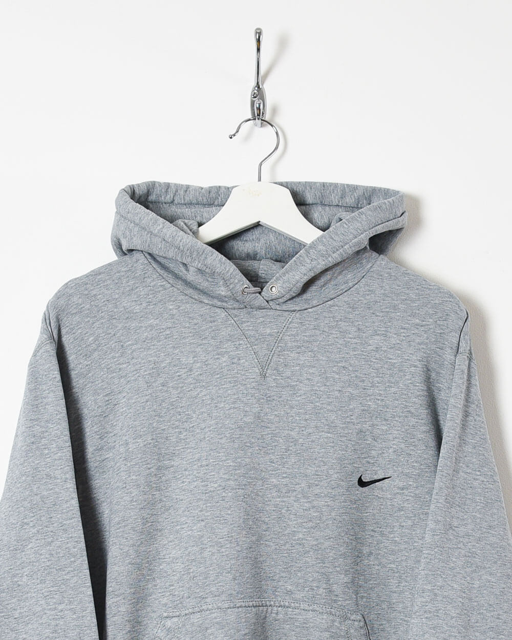 Stone Nike Hoodie - Large