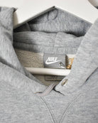 Stone Nike Hoodie - Large