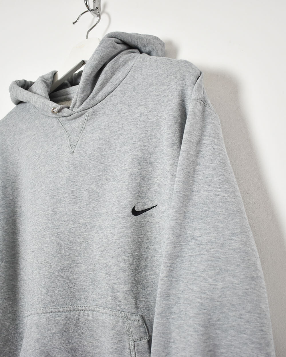 Stone Nike Hoodie - Large