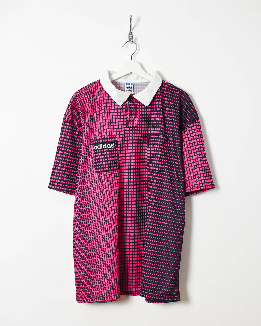 Pink Adidas Two-Piece Co-ord - X-Large